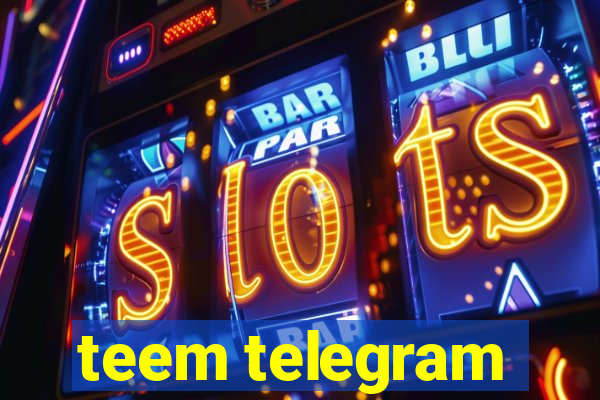 teem telegram